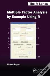 Capa do artigo Multiple Factor Analysis By Example Using R