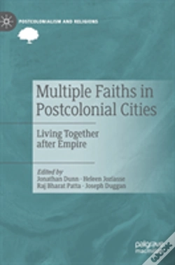 Capa do artigo Multiple Faiths In Postcolonial Cities