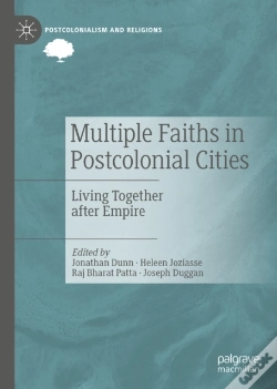Capa do artigo Multiple Faiths In Postcolonial Cities