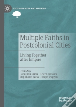Capa do artigo Multiple Faiths In Postcolonial Cities