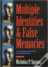Multiple Identities & False Memories