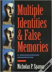 Capa do artigo Multiple Identities & False Memories