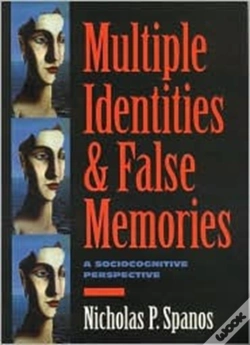 Capa do artigo Multiple Identities & False Memories