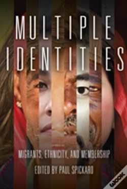 Capa do artigo Multiple Identities