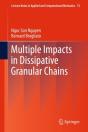 Multiple Impacts In Dissipative Granular Chains - Preview