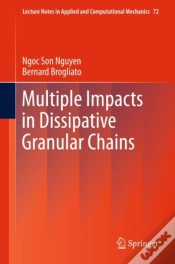 Capa do artigo Multiple Impacts In Dissipative Granular Chains