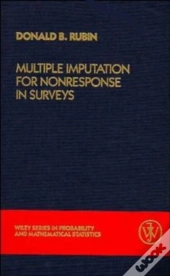 Multiple Imputation For Nonresponse In Surveys