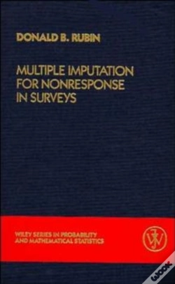 Capa do artigo Multiple Imputation For Nonresponse In Surveys