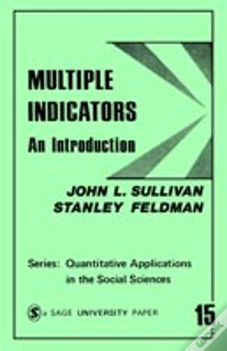 Capa do artigo Multiple Indicators
