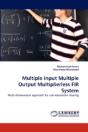 Multiple Input Multiple Output Multiplierless Fir System - Preview