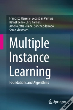 Capa do artigo Multiple Instance Learning