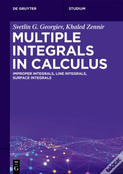 Capa do artigo Multiple Integrals In Calculus