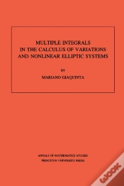 Capa do artigo Multiple Integrals In The Calculus Of Variations And Nonlinear Elliptic Systems