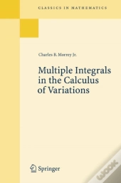 Multiple Integrals In The Calculus Of Variations