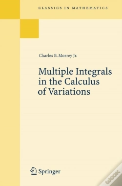 Capa do artigo Multiple Integrals In The Calculus Of Variations