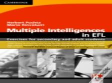 Multiple Intelligences In Efl