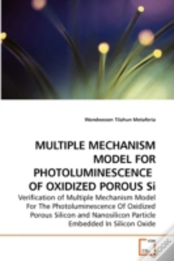 Capa do artigo Multiple Mechanism Model For