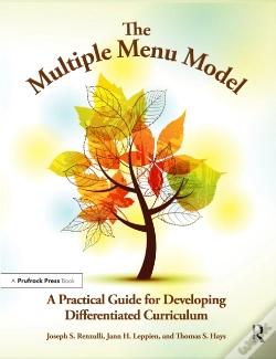 Capa do artigo Multiple Menu Model