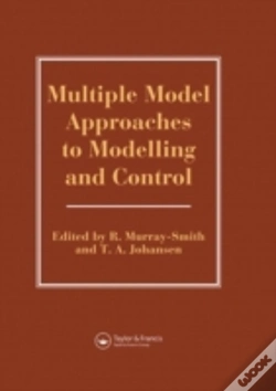 Capa do artigo Multiple Model Approaches To Nonlinear Modelling And Control