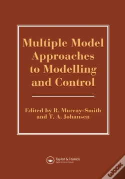 Capa do artigo Multiple Model Approaches To Nonlinear Modelling And Control