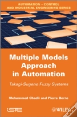 Capa do artigo Multiple Models Approach In Automation