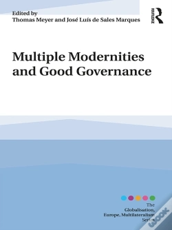 Capa do artigo Multiple Modernities And Good Governance