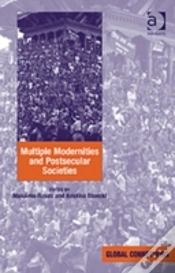 Capa do artigo Multiple Modernities And Postsecular Societies