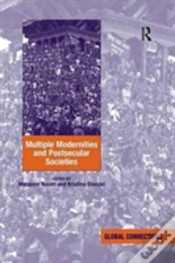 Capa do artigo Multiple Modernities And Postsecular Societies