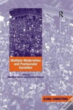 Capa do artigo Multiple Modernities And Postsecular Societies