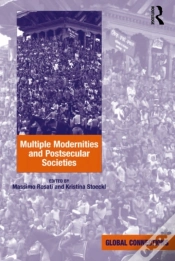 Capa do artigo Multiple Modernities And Postsecular Societies