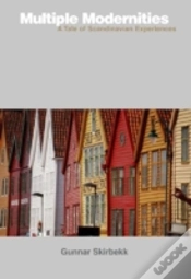 Capa do artigo Multiple Modernities