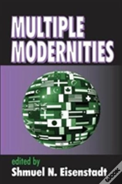 Capa do artigo Multiple Modernities