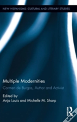 Capa do artigo Multiple Modernities