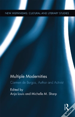 Capa do artigo Multiple Modernities
