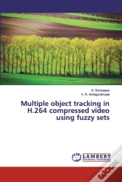 Capa do artigo Multiple Object Tracking In H.264 Compressed Video Using Fuzzy Sets