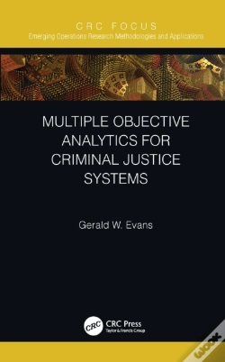 Capa do artigo Multiple Objective Analytics For Criminal Justice Systems