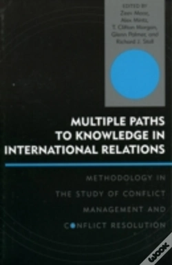 Capa do artigo Multiple Paths To Knowledge In International Relations