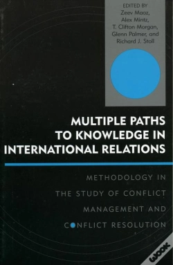 Capa do artigo Multiple Paths To Knowledge In International Relations