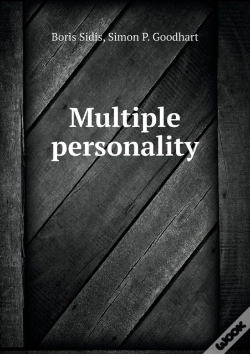 Capa do artigo Multiple Personality