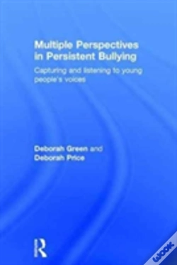 Capa do artigo Multiple Perspectives In Persistent Bullying