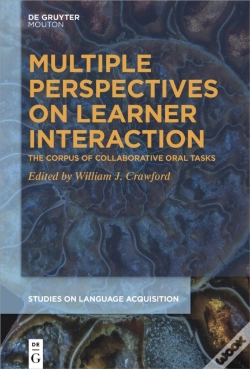 Capa do artigo Multiple Perspectives On Learner Interaction
