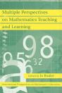 Multiple Perspectives On Mathematics Teaching And Learning - Preview