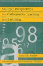 Multiple Perspectives On Mathematics Teaching And Learning - Preview