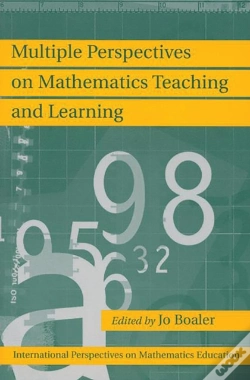 Capa do artigo Multiple Perspectives On Mathematics Teaching And Learning