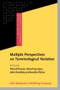 Multiple Perspectives On Terminological Variation - Preview