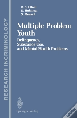 Capa do artigo Multiple Problem Youth