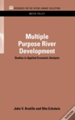 Capa do artigo Multiple Purpose River Development