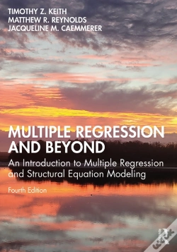 Capa do artigo Multiple Regression And Beyond