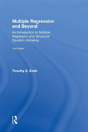 Multiple Regression And Beyond - Preview