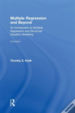 Capa do artigo Multiple Regression And Beyond